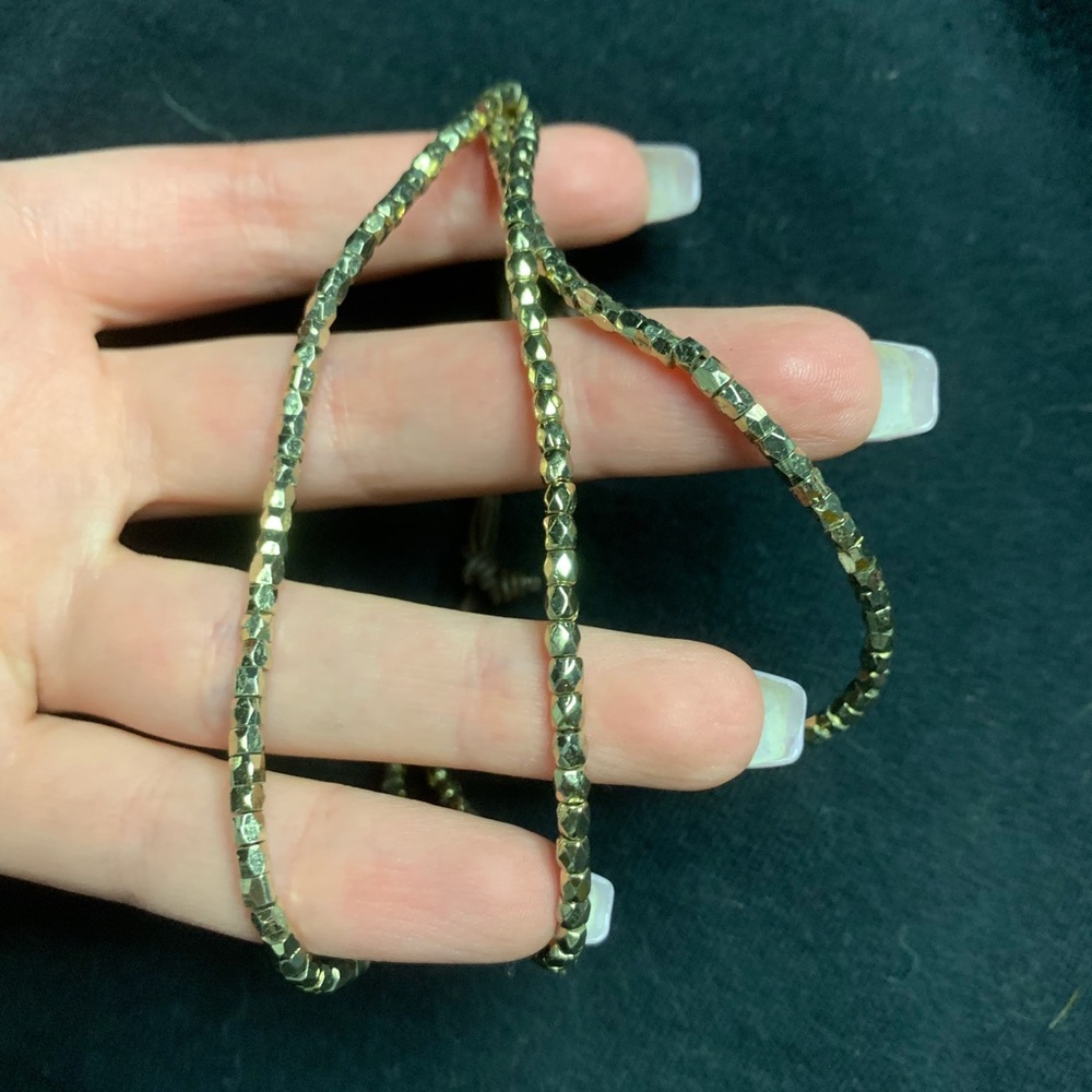 Gold Bracelet